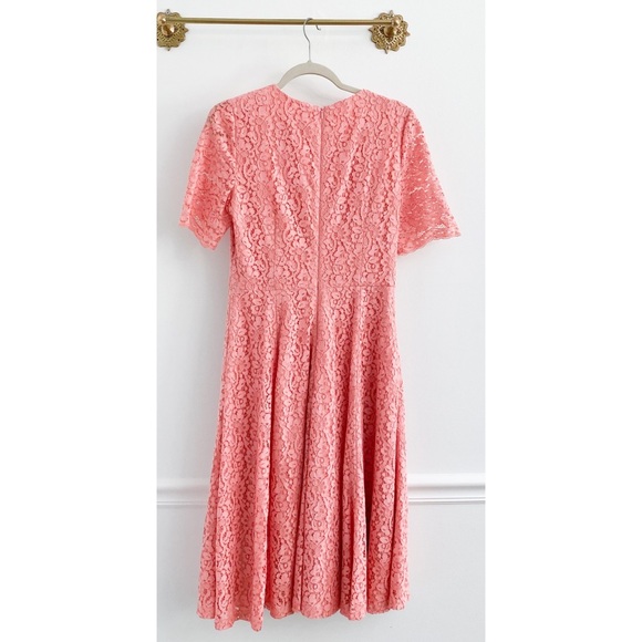 BNWT Gal Meets Glam Louisa Dress - size 6 - Picture 6 of 6